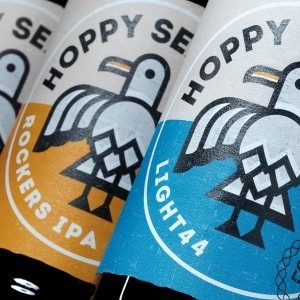 Limegreentangerine – Hoppy Seabird