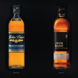 Cue – John Barr Whisky