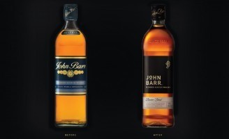 Cue – John Barr Whisky