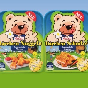 B+P Creality – Attractive Packaging for Vegetarian Bears