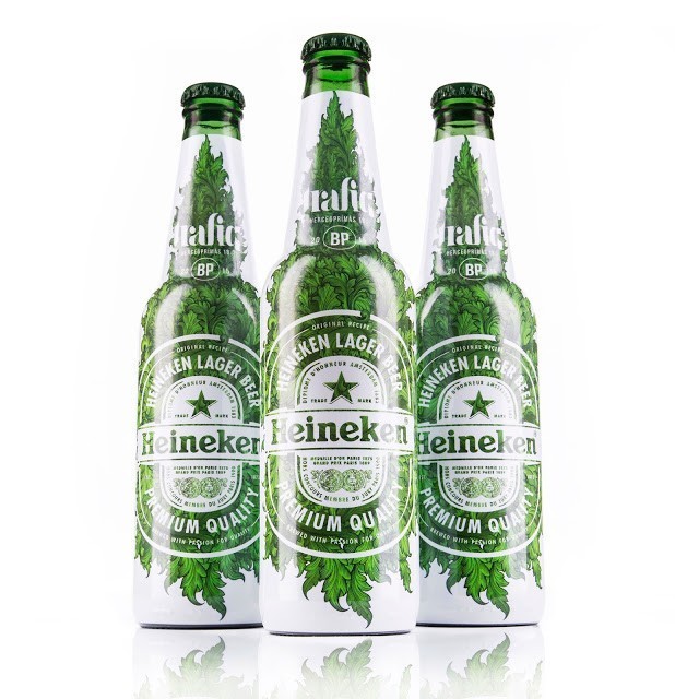 kissmiklos – Trafiq Club Heineken Limited Edition