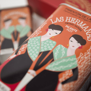Cabello x Mure – Las Hermanas | Pimentón de la Vera