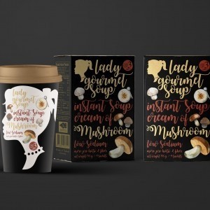 Wonder Machine Studio/Bangkok – Lady Gourmet Soup