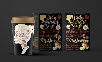 Wonder Machine Studio/Bangkok – Lady Gourmet Soup