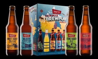 Hired Guns Creative – Mill Street Summer Brewpub Pack