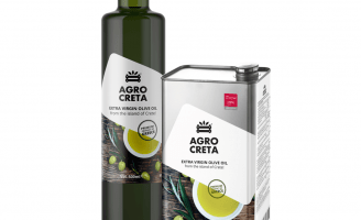 molivi design studio – Agrocreta / Packaging Series Redesign