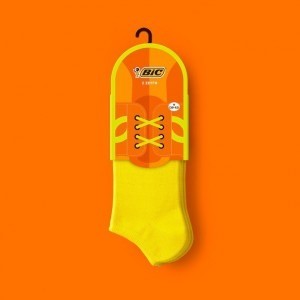 mousegraphics – Bic socks