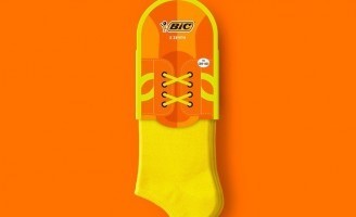 mousegraphics – Bic socks