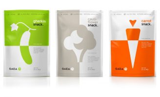 Mousegraphics Develop the Brand and Packaging Design of a Line of Healthy Vegan Snacks Range