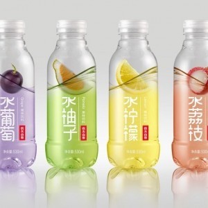 mousegraphics – Nongfu Spring flavoured water