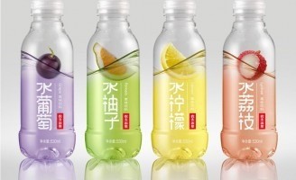 mousegraphics – Nongfu Spring flavoured water