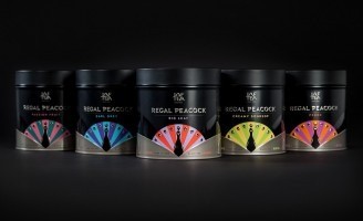 openmint – Regal Peacock