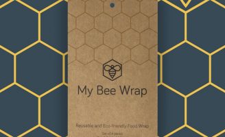 Natural, Reusable and Eco Friendly Food Wraps