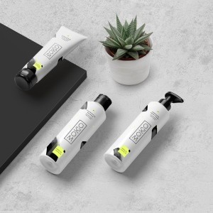 Sofia Papadopoulou – OSSOM cosmetics (Concept)