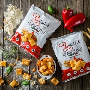 Kreativ Vonalak – Panissimi Premium Snack