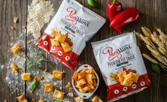 Kreativ Vonalak – Panissimi Premium Snack