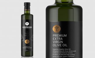 Olive Oil Packaging Design Inspired by Acidity Levels within the Product