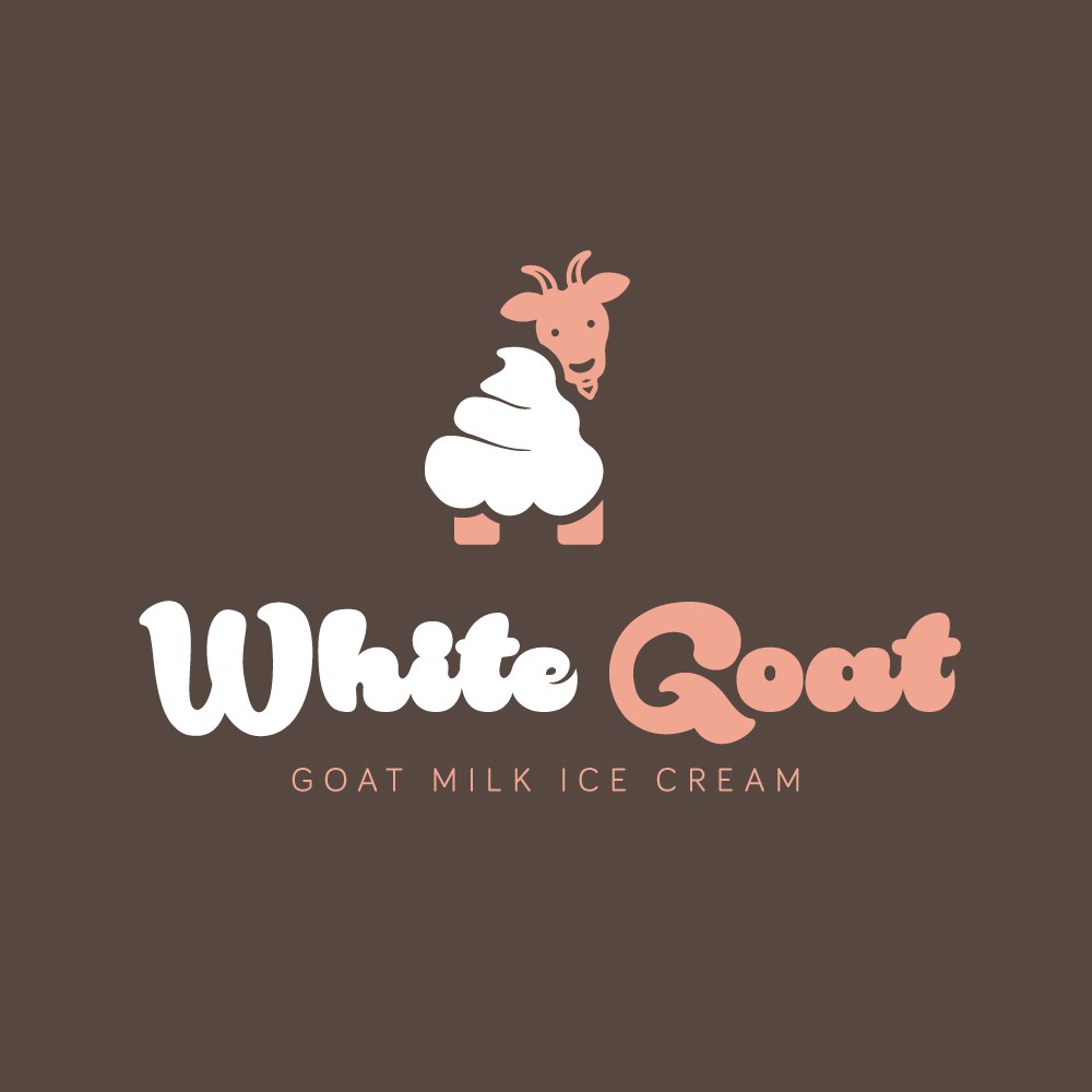 pkandesigner - White Goat - Goat Milk Ice Cream1.jpg