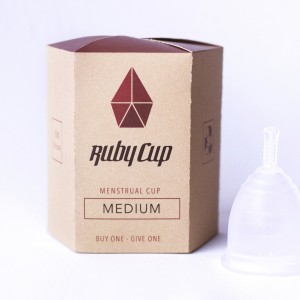 Hanna Petersson – Ruby Cup / Recyclable Packaging (Student)