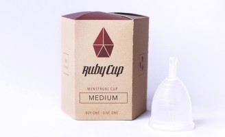 Hanna Petersson – Ruby Cup / Recyclable Packaging (Student)