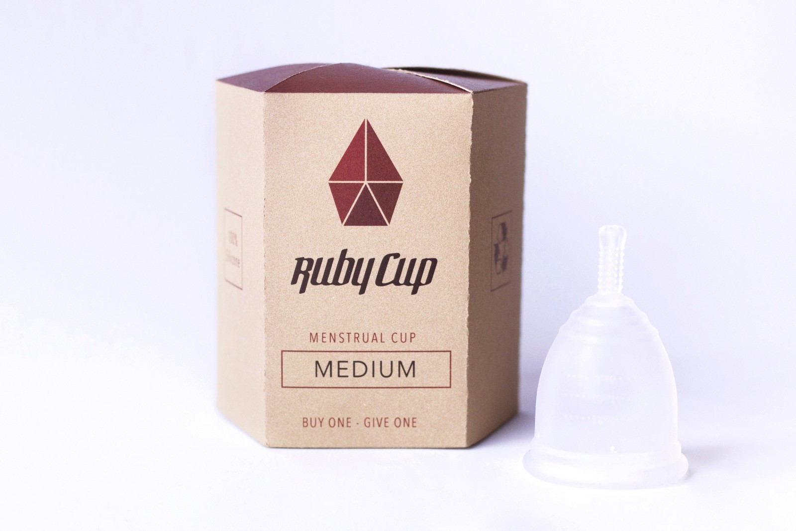 Hanna Petersson – Ruby Cup / Recyclable Packaging (Student)
