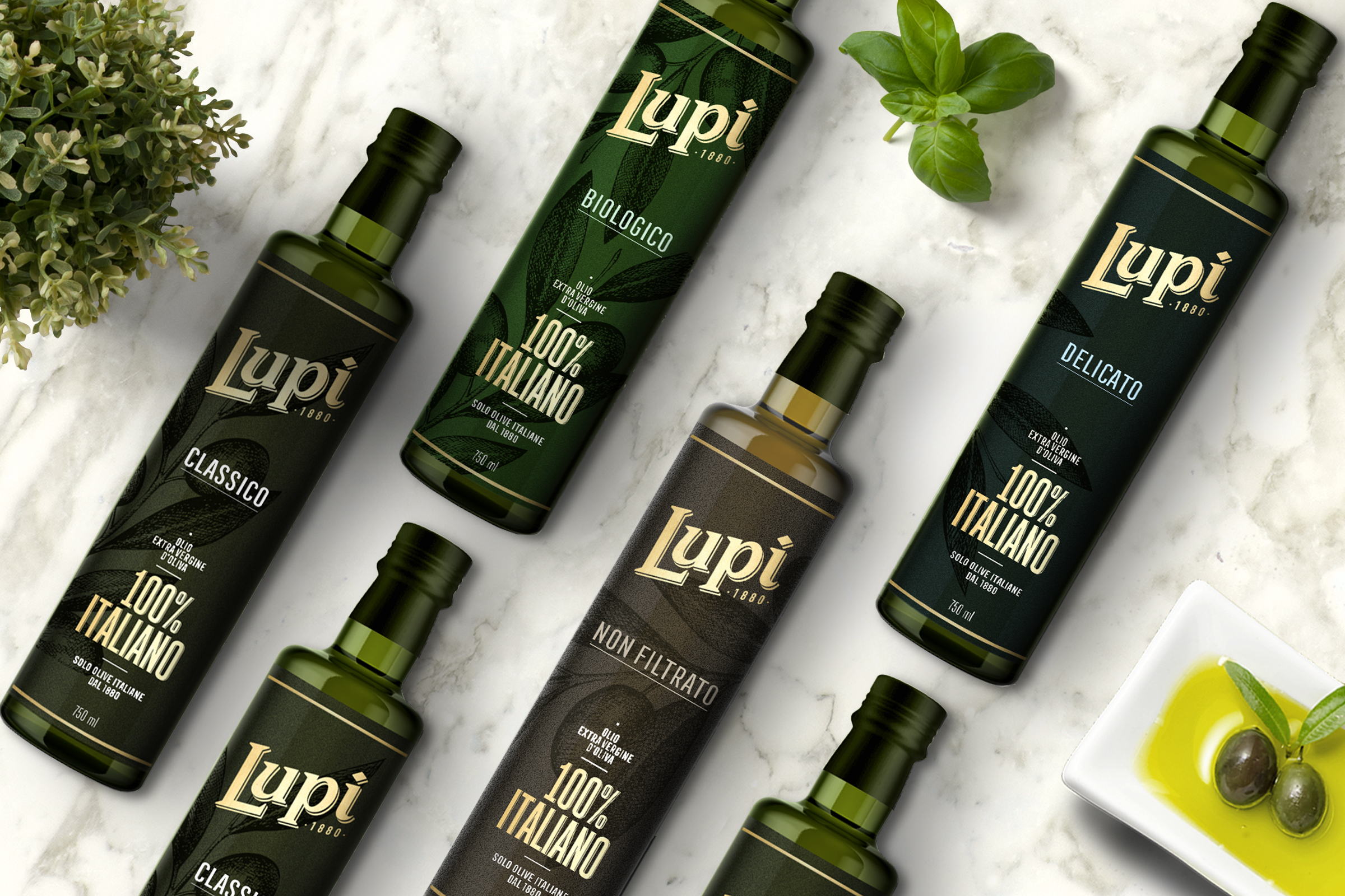 Non-Invasive Rebranding and Packaging Design to Maintain Vintage Flavour