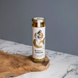 Brand and Packaging for a Preserved Fish Company from Spain