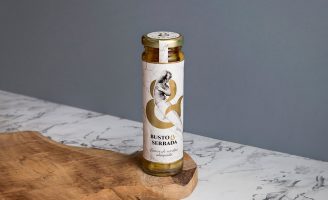 Brand and Packaging for a Preserved Fish Company from Spain