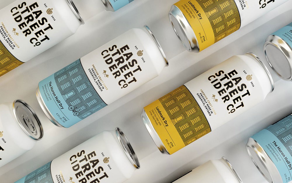 A Cider that Honours Entrepreneurs and Craft within these Same Walls Since 1856