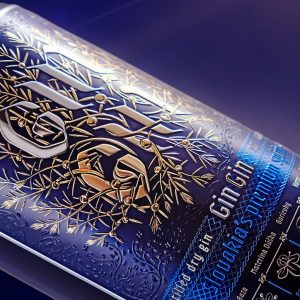 New Premium Spirit from the Heart of Europe, Slovakia