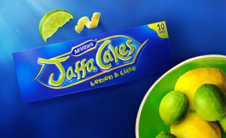  Anthem Worldwide Packaging Design for Jaffa Cakes Limited-Edition Line Extension