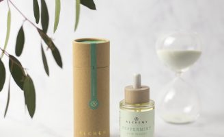 Purity of Nature and Ancient Self Care Rituals Underpin New Brand and Packaging Identity for Alchemy Oils