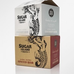 Swig Studio – Sugar Island Rum