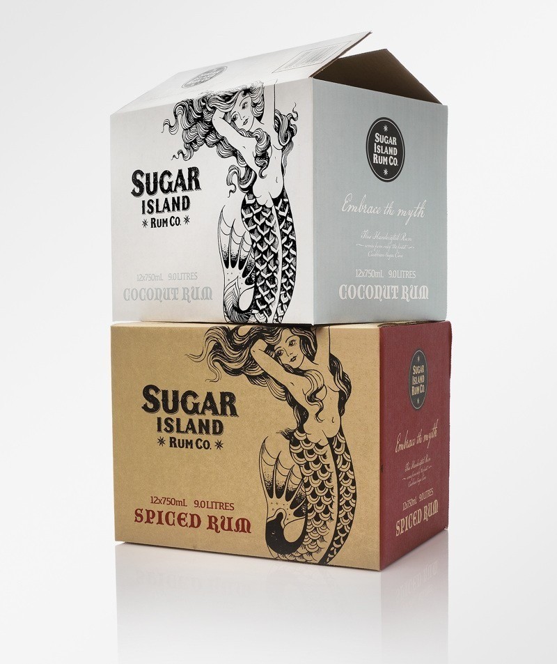 Swig Studio – Sugar Island Rum