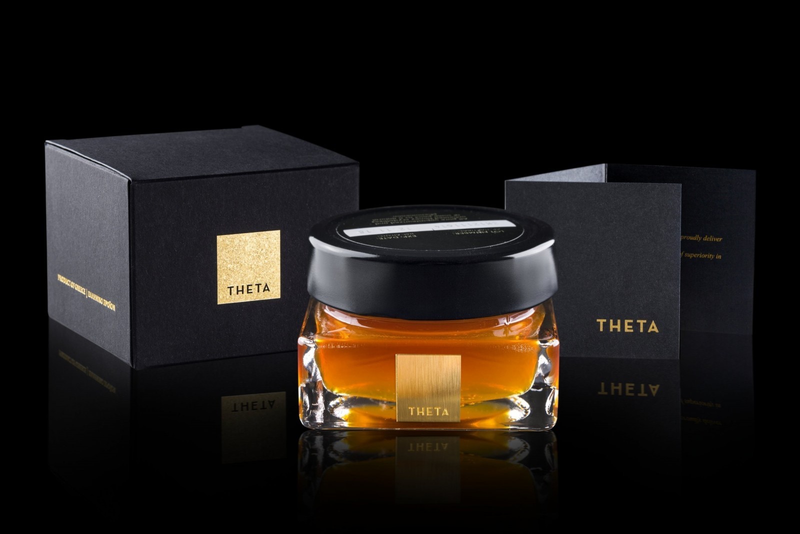 THETA Foods Co. – THETA Rose Honey