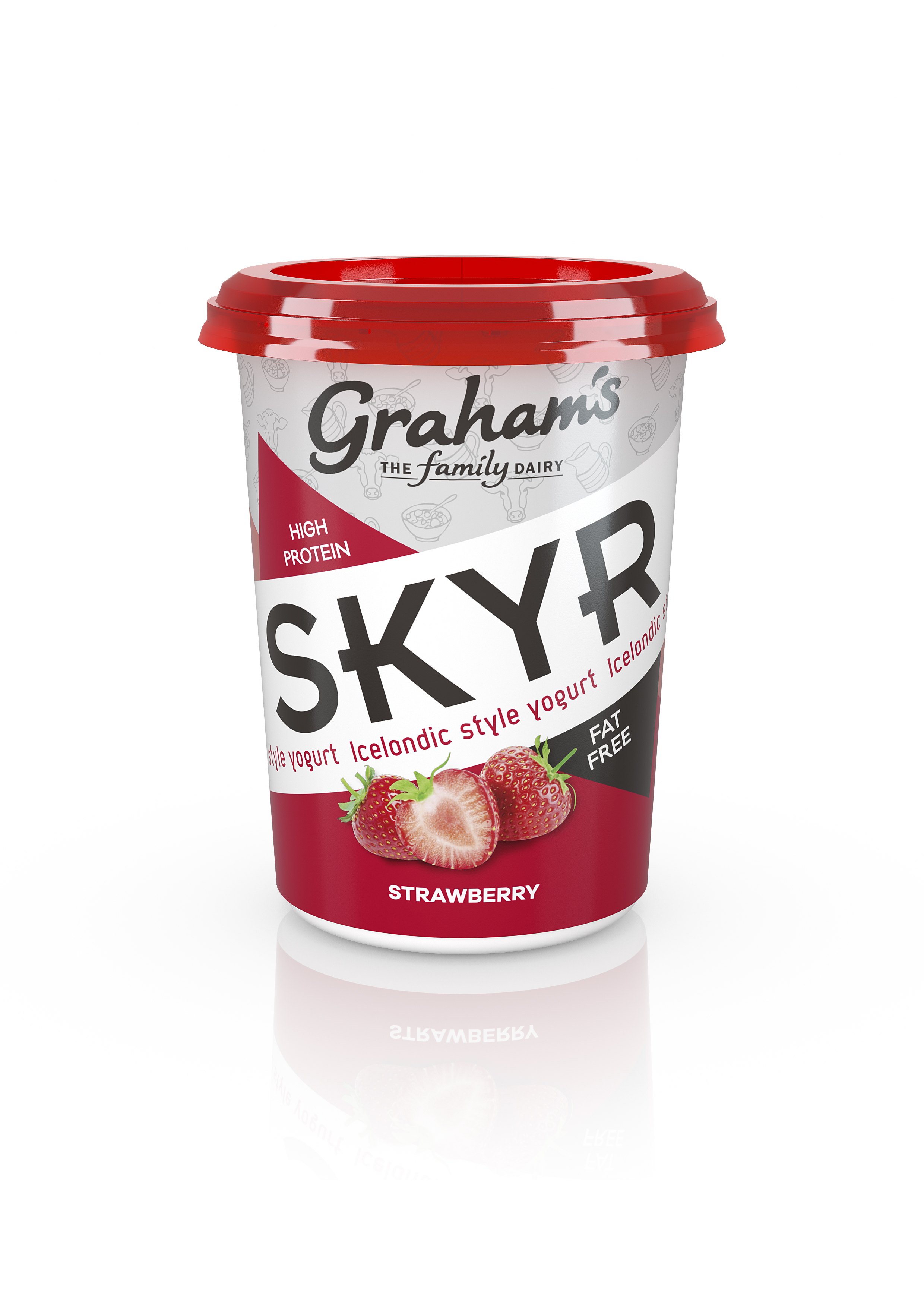 Scotland’s Family Dairy Launch for New Skyr Product