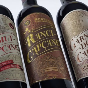 Girafa Studio – Vermut, Ranci i Garnatxa Dolça de Capçanes