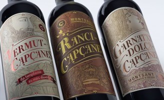 Girafa Studio – Vermut, Ranci i Garnatxa Dolça de Capçanes