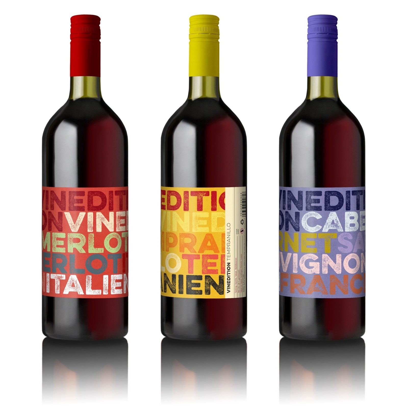 DAC design am chiemsee – VINEDITION Gastronomy Wine