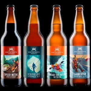 Hired Guns Creative – Whitetooth Brewing Company