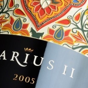 Darioush Winery – Darioush Darius II