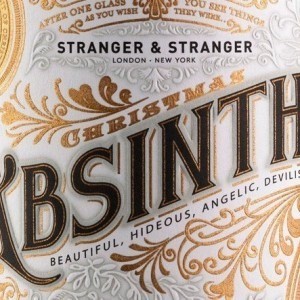 Stranger and Stranger – Absinthe Liquor