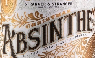 Stranger and Stranger – Absinthe Liquor