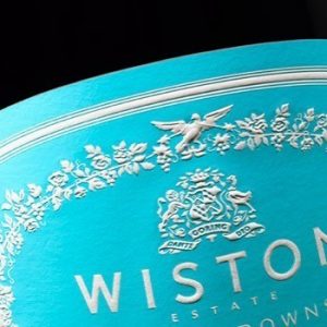 Stranger and Stranger – Wiston Sparkling Wine