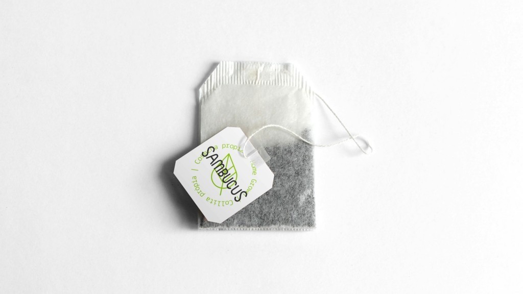 Sambucus - Ecological and Conscious Herbal Teas - World Brand Design ...