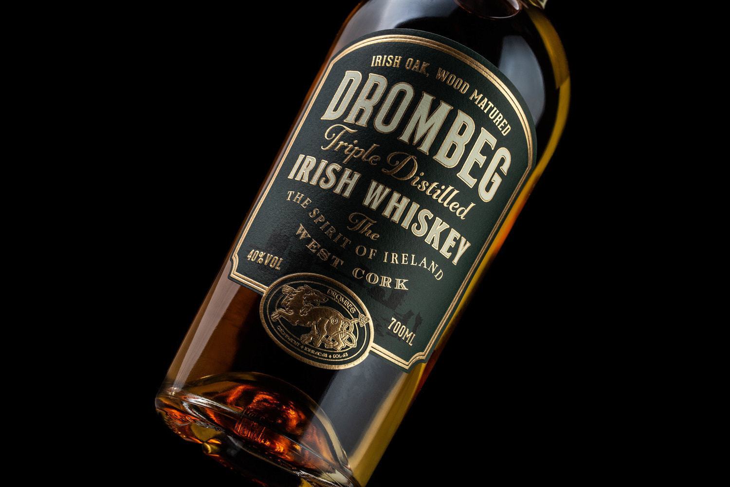 Drombeg Irish Whiskey