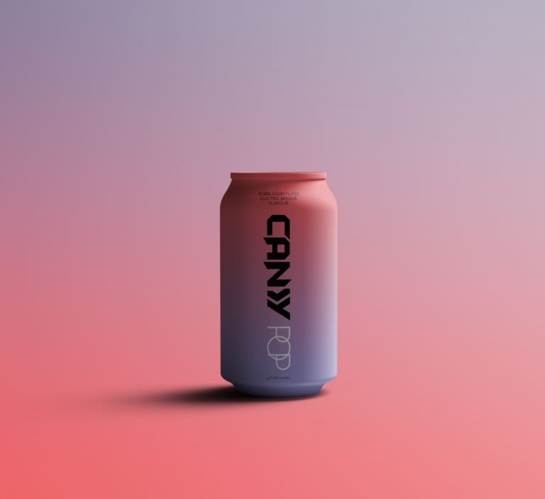 Candy Pop Soda - World Brand Design Society