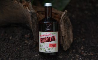 Rosolka – a Very Limited Edition Liqueur Design