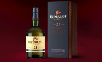 Redbreast Irish Whiskey Takes Flight With New Branding and Packaging by Nude Brand Creation