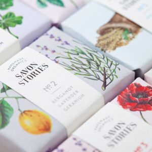 Menta – Savon Stories